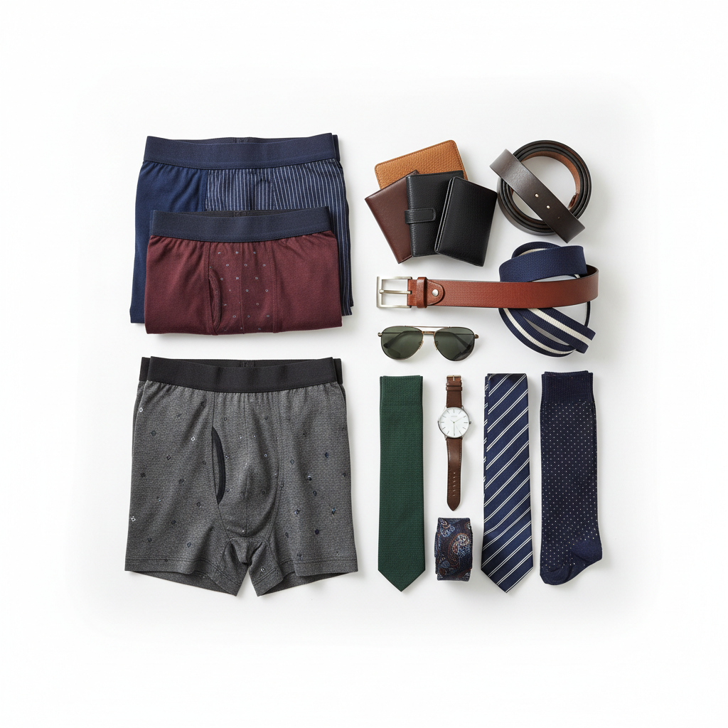 Men's Accessories
