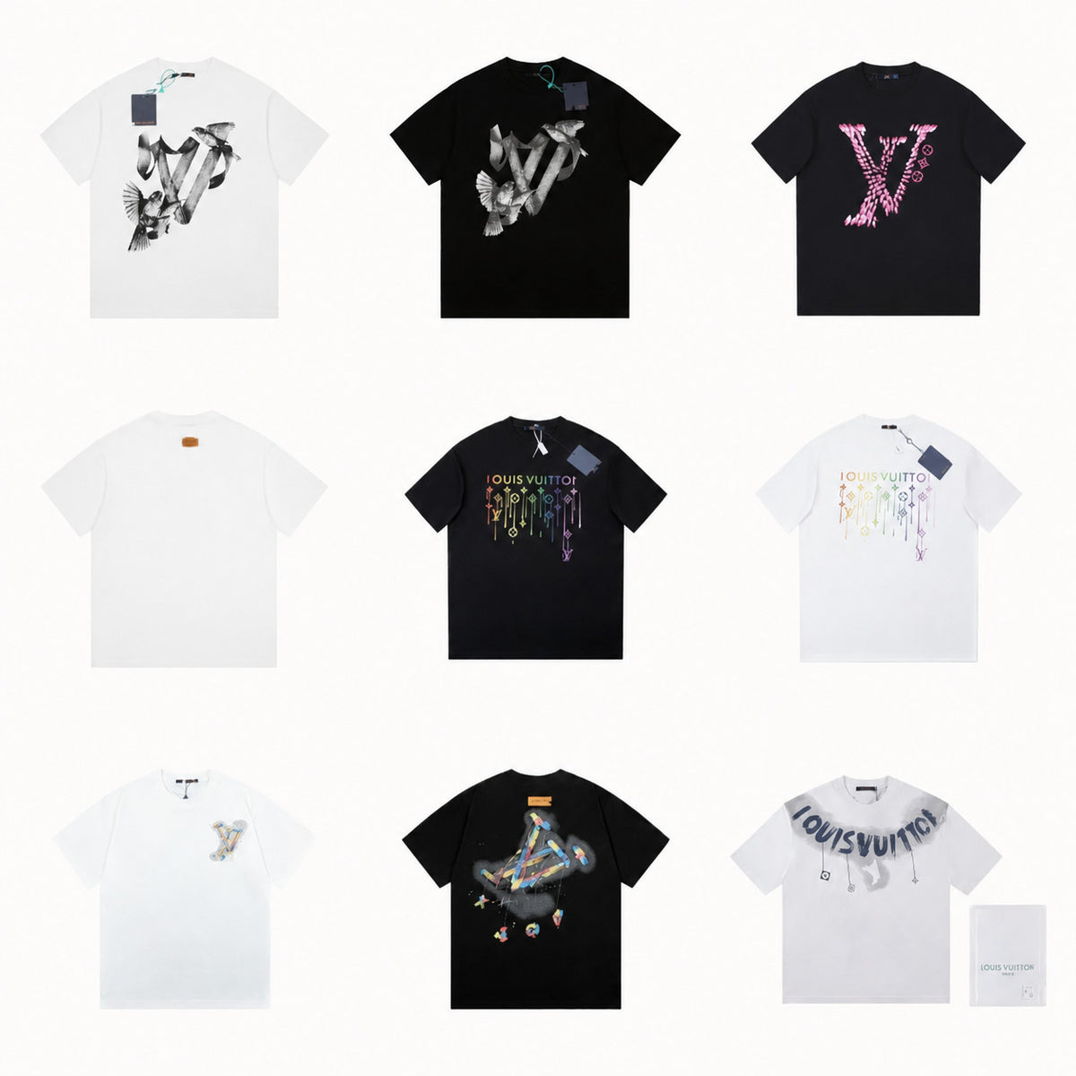 Graphic Print Crew Neck Short Sleeve T Shirt