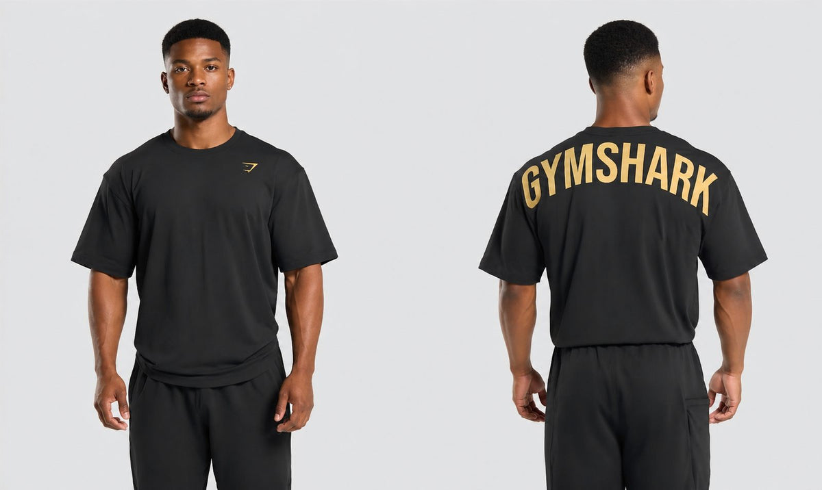 Men's Sleeveless Training Top with Graphic Print