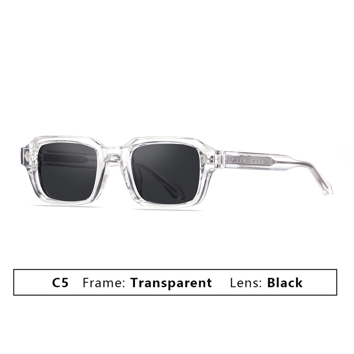 Luxe Cityview Unisex Sunglasses For Modern Urban Style And All Day Comfort With UV Protection