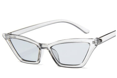 Luxe Cat Eye Sunglasses With Gradient UV Protection For All Day Glamour And Confidence