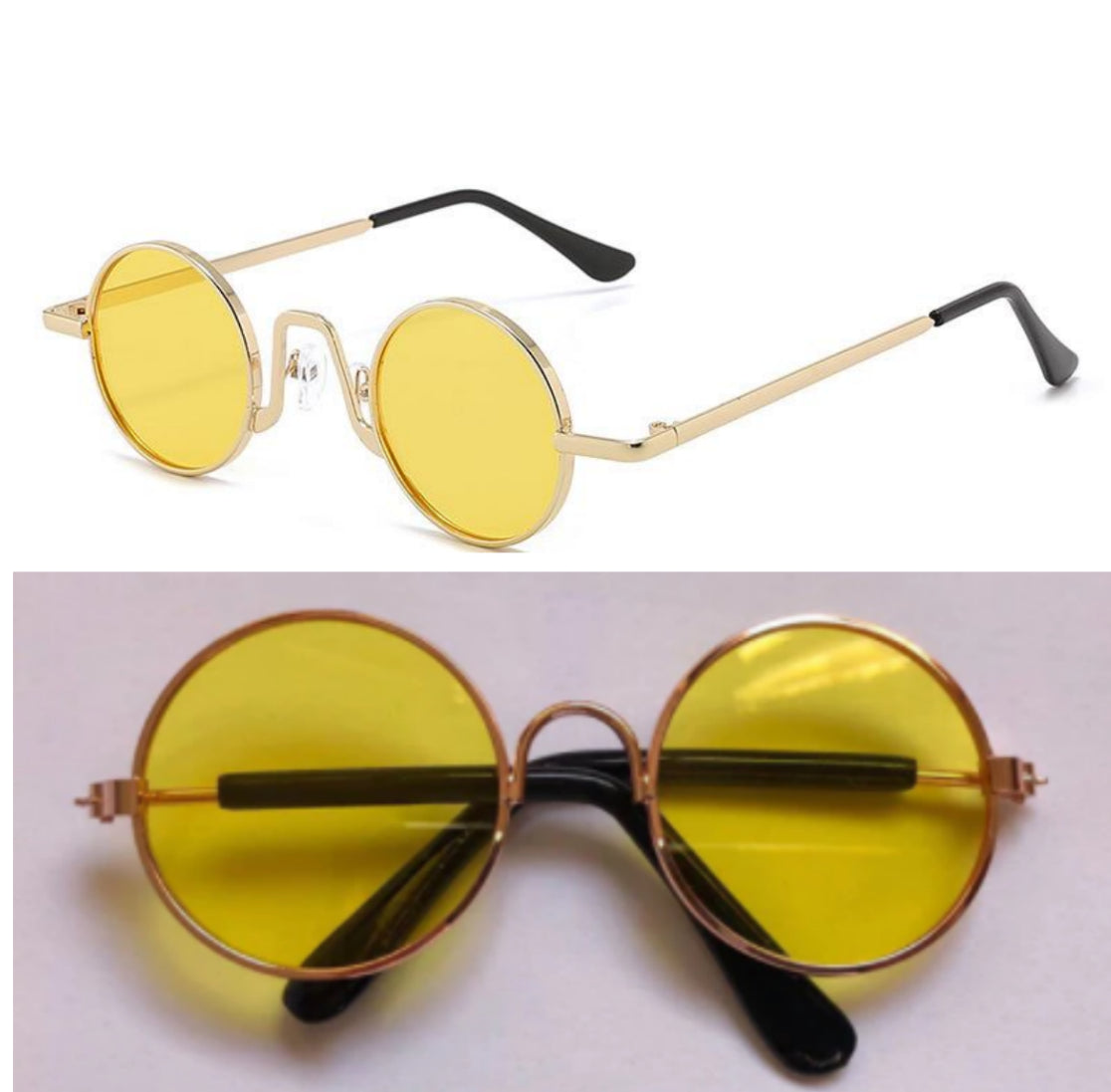 Round Frame Sunglasses With Urban Edge For City Style And Small Frame Chic And Premium Timeless Allure