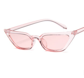 Luxe Cat Eye Sunglasses With Gradient UV Protection For All Day Glamour And Confidence