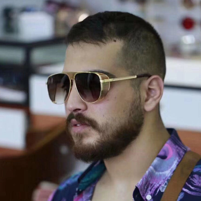 Hollow Frame Icon Sunglasses For Modern Everyday Confidence And Timeless Style Essentials