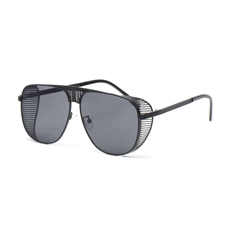 Hollow Frame Icon Sunglasses For Modern Everyday Confidence And Timeless Style Essentials
