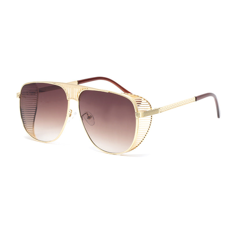 Hollow Frame Icon Sunglasses For Modern Everyday Confidence And Timeless Style Essentials