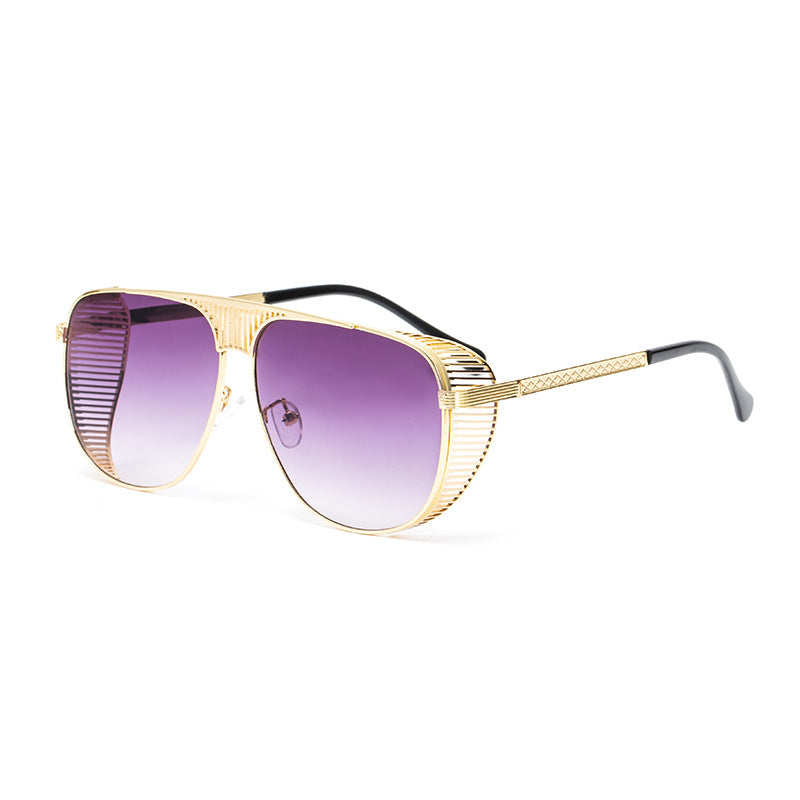 Hollow Frame Icon Sunglasses For Modern Everyday Confidence And Timeless Style Essentials