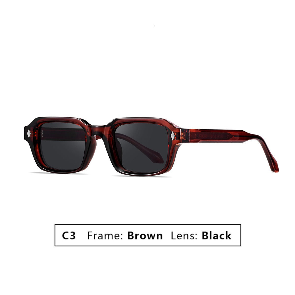 Luxe Cityview Unisex Sunglasses For Modern Urban Style And All Day Comfort With UV Protection