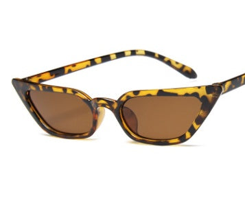 Luxe Cat Eye Sunglasses With Gradient UV Protection For All Day Glamour And Confidence