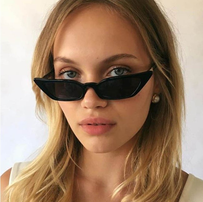 Luxe Cat Eye Sunglasses With Gradient UV Protection For All Day Glamour And Confidence