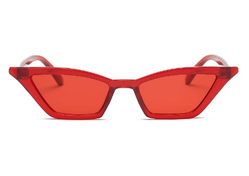 Luxe Cat Eye Sunglasses With Gradient UV Protection For All Day Glamour And Confidence