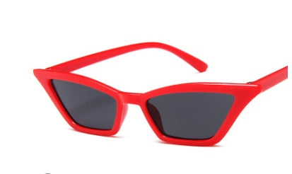 Luxe Cat Eye Sunglasses With Gradient UV Protection For All Day Glamour And Confidence