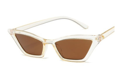 Luxe Cat Eye Sunglasses With Gradient UV Protection For All Day Glamour And Confidence
