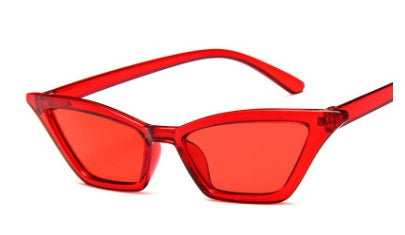 Luxe Cat Eye Sunglasses With Gradient UV Protection For All Day Glamour And Confidence