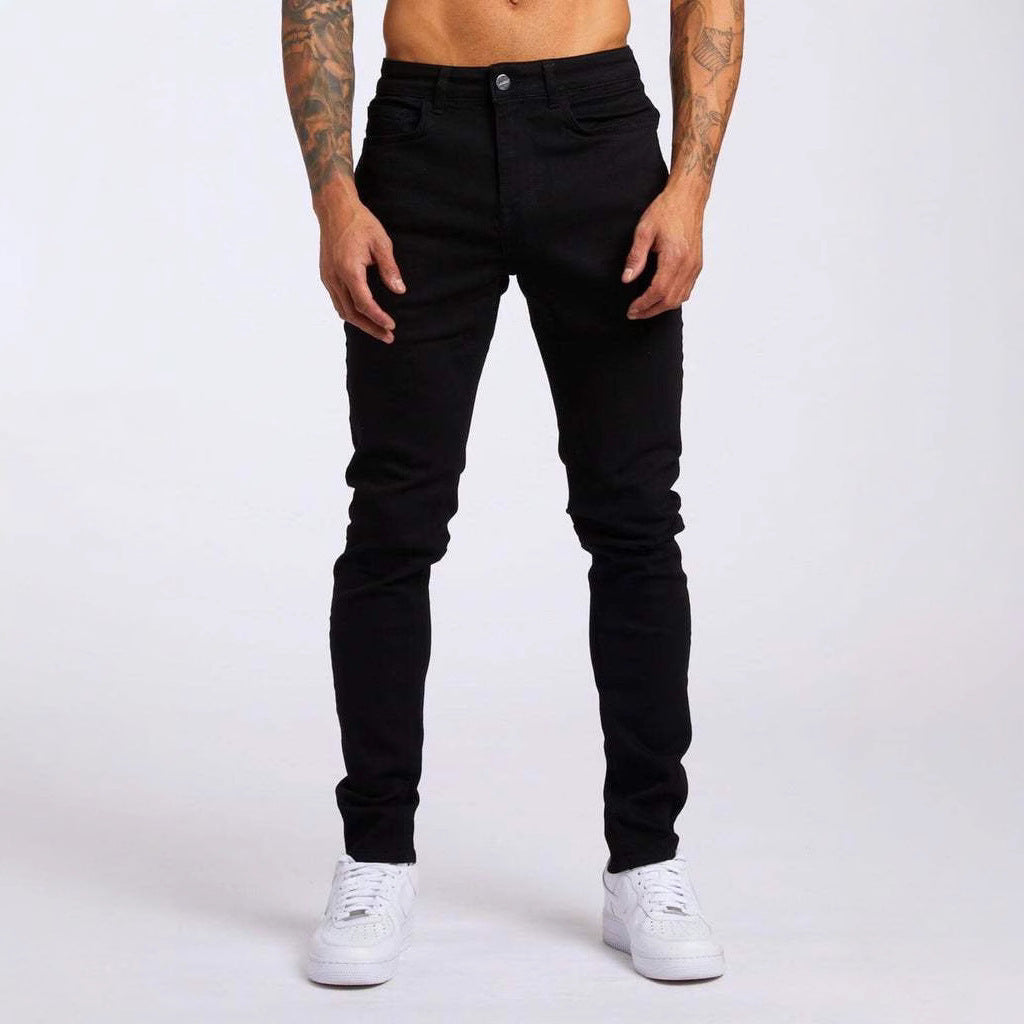 Regal Edge Slim Fit Jeans for Men