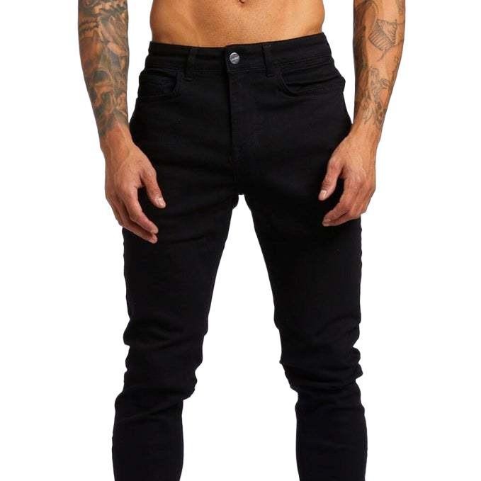 Regal Edge Slim Fit Jeans for Men