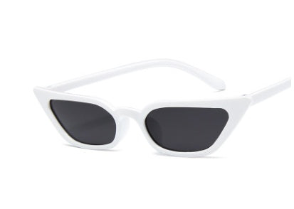 Luxe Cat Eye Sunglasses With Gradient UV Protection For All Day Glamour And Confidence