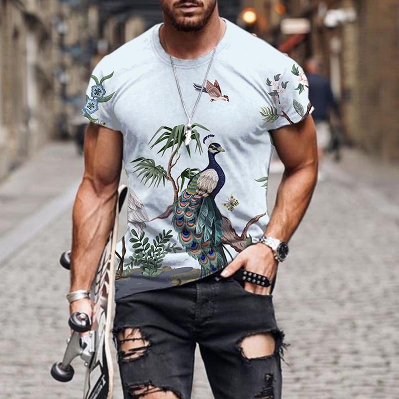 Loose And Fashionable Summer Casual Clothes