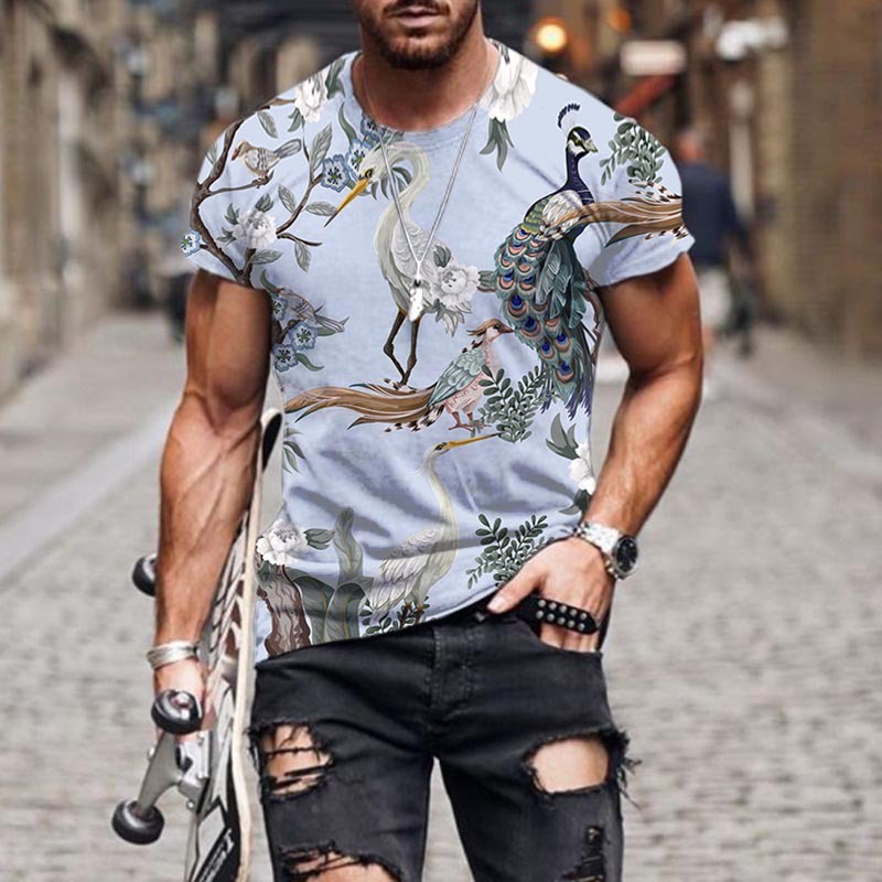 Loose And Fashionable Summer Casual Clothes