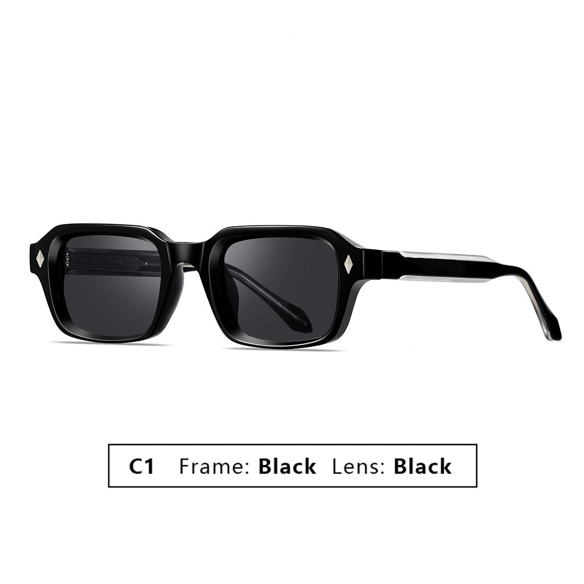 Luxe Cityview Unisex Sunglasses For Modern Urban Style And All Day Comfort With UV Protection