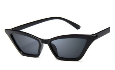 Luxe Cat Eye Sunglasses With Gradient UV Protection For All Day Glamour And Confidence