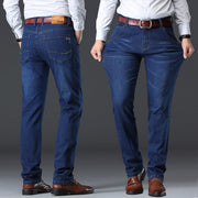 Premier Flex Straight Jeans For Plus Size Men