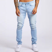 Regal Edge Slim Fit Jeans for Men
