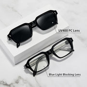 Luxe Cityview Unisex Sunglasses For Modern Urban Style And All Day Comfort With UV Protection