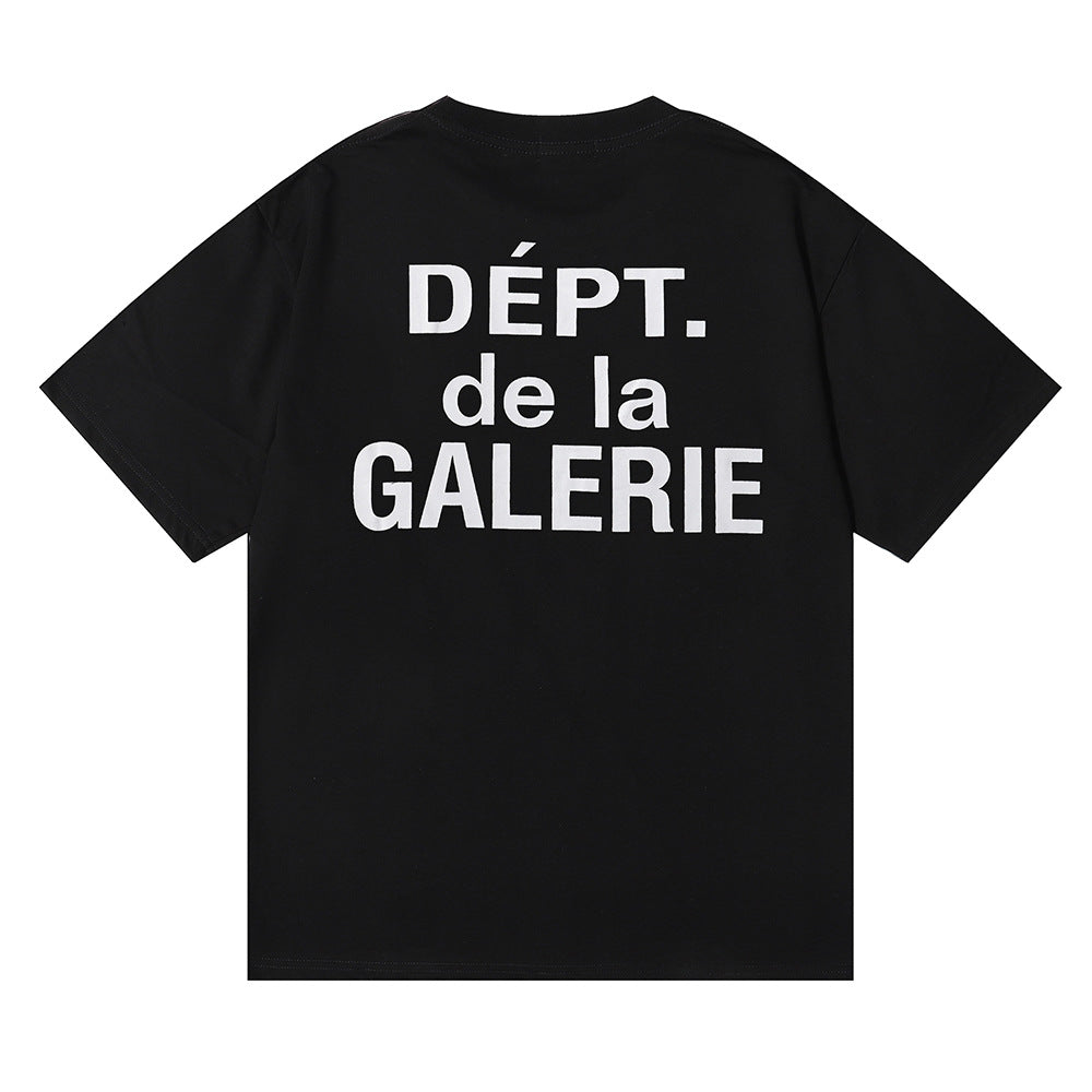 Front Lettering Everyday Tee With Bold Streetwear Inspired Print For Confident Daily Wear That Elevates Any Outfit