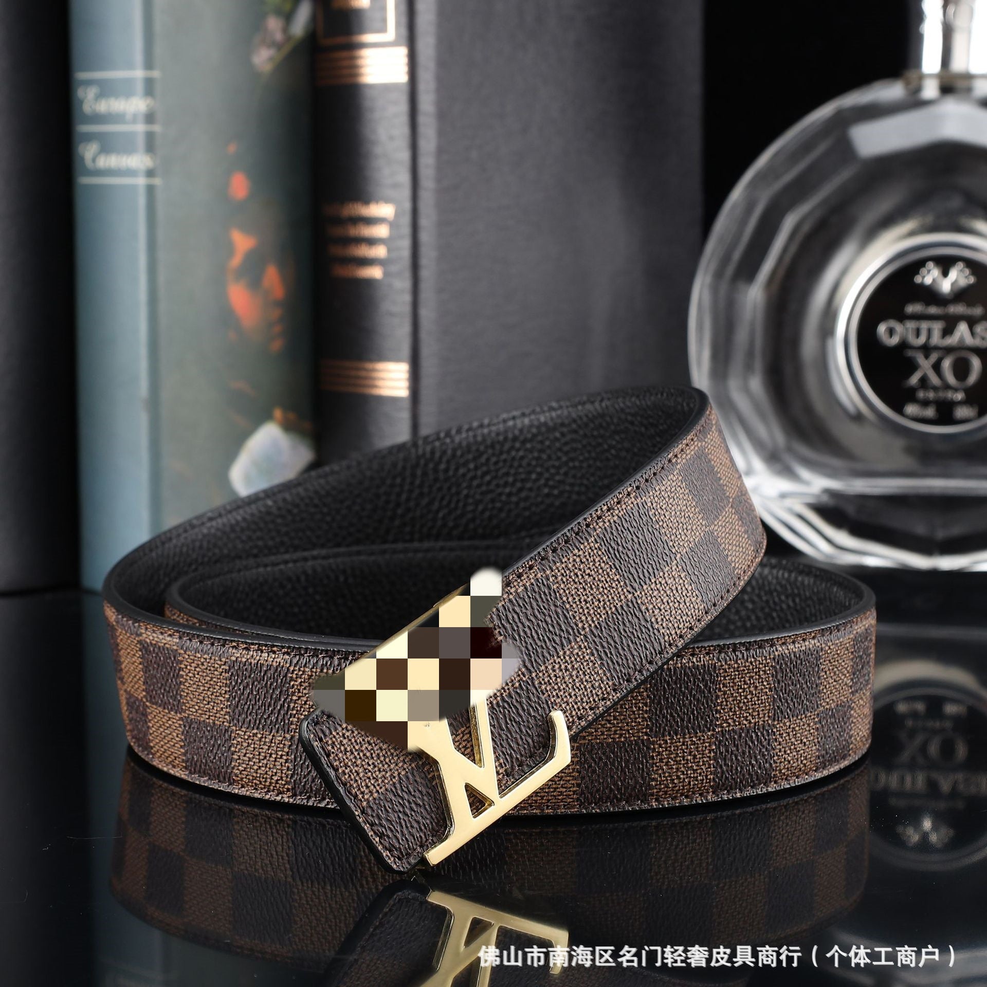 Elite Statement Belt With Sleek Buckle For Modern Refined Style And Everyday Luxury
