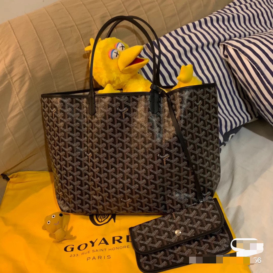 Elite Y Pattern Large Commuter Tote Bag For Women
