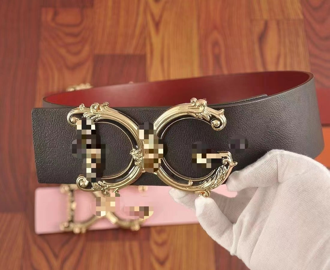Premier Wide Waist Belt For Coat And Dress