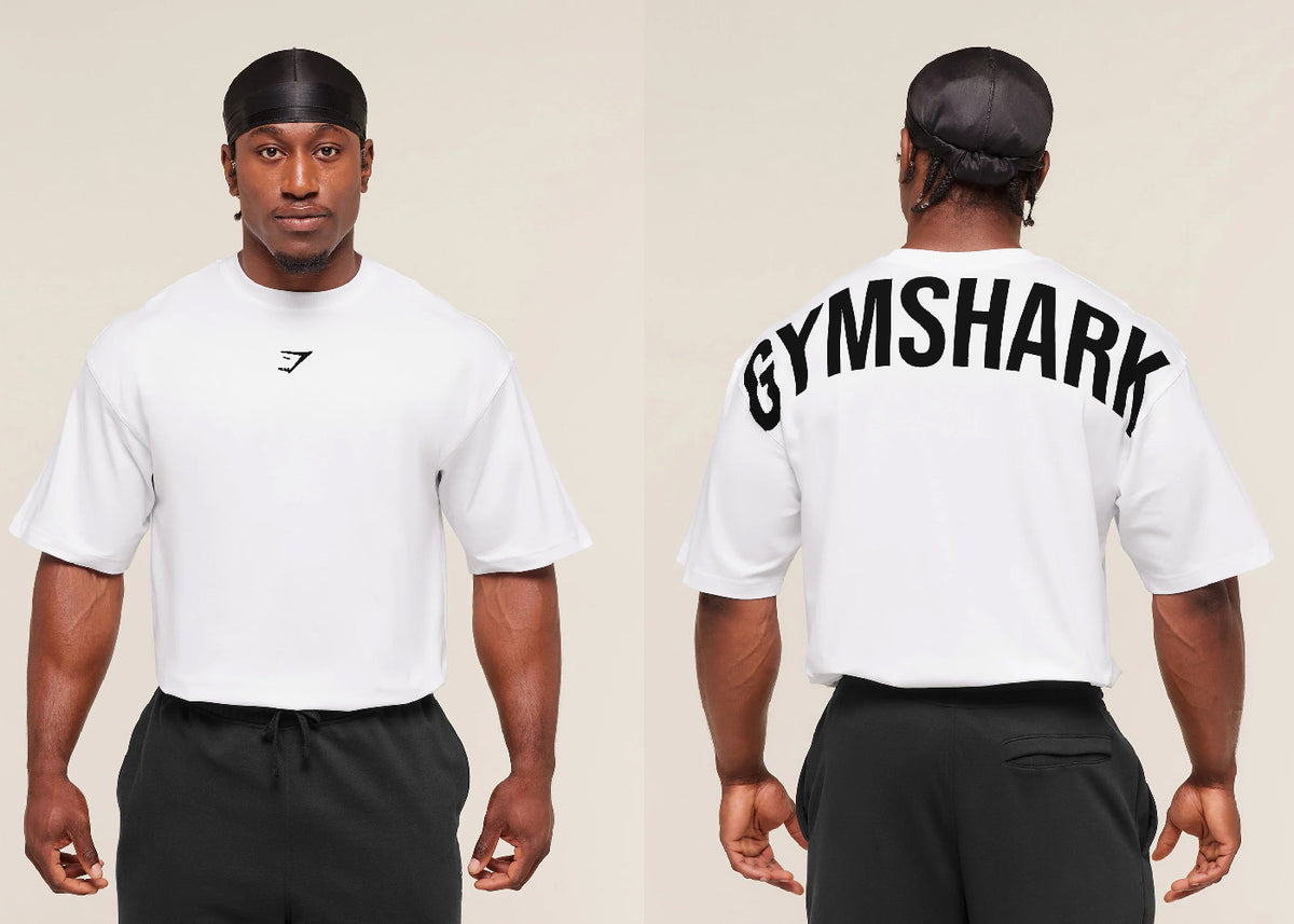 Men's Sleeveless Training Top with Graphic Print