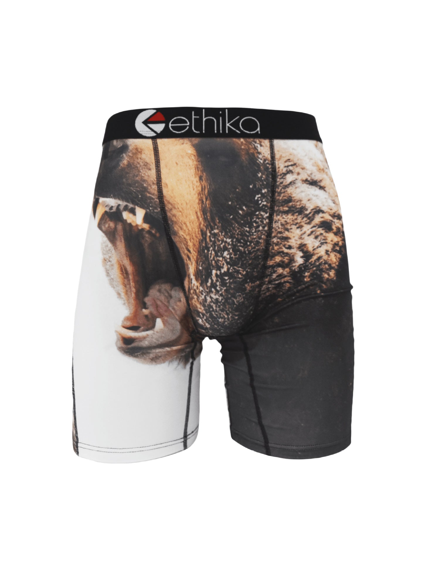 Eth. fashion trend print boxers, men's boxers, beach pants