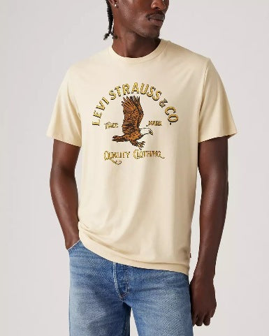 Crew Neck Short Sleeve Graphic T-Shirt