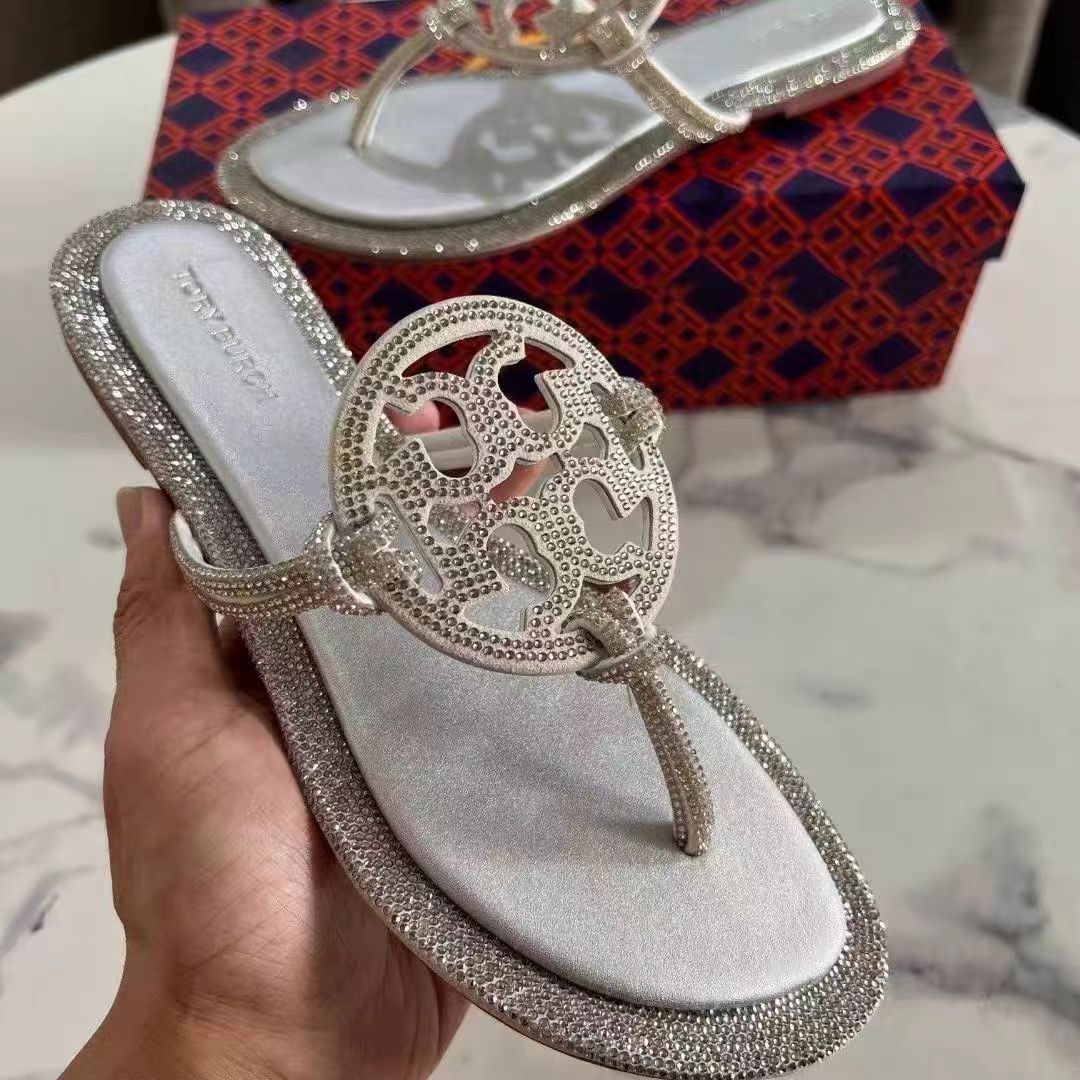 Echelon Luxe Flip Flops for Women