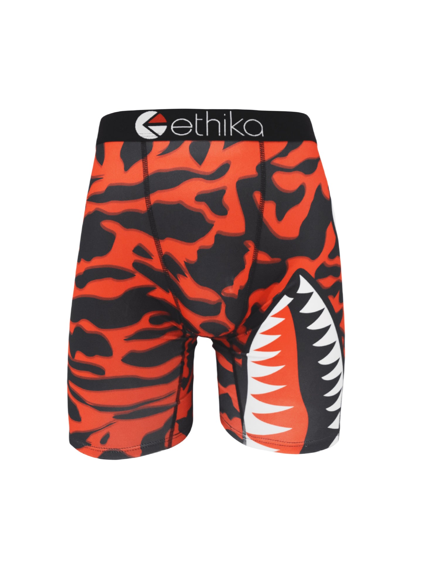 Eth. fashion trend print boxers, men's boxers, beach pants