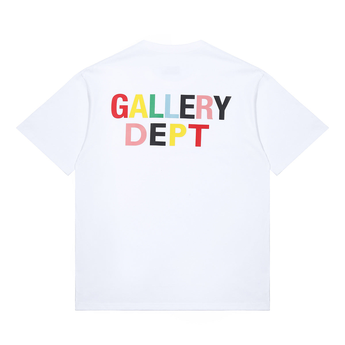 Front Lettering Everyday Tee With Bold Streetwear Inspired Print For Confident Daily Wear That Elevates Any Outfit