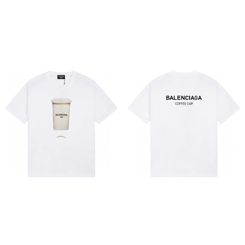 Parisian Pulse Unisex Printed Tee