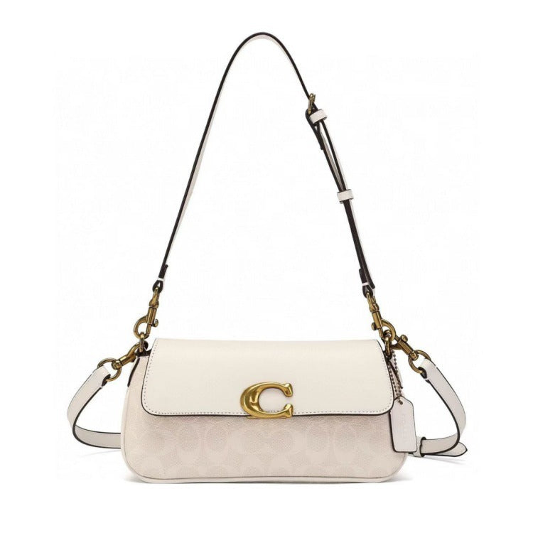 JetFlap Baguette Crossbody Bag