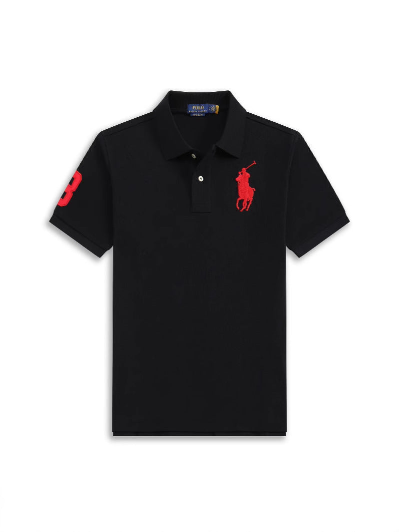 Premium Polo Shirt With Modern Silhouette For Effortless Everyday Sophistication And Confidence For Men