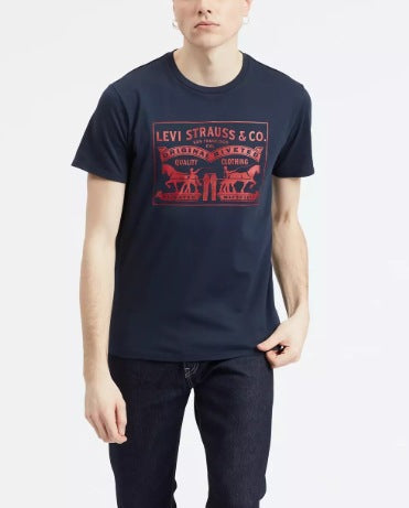Crew Neck Short Sleeve Graphic T-Shirt