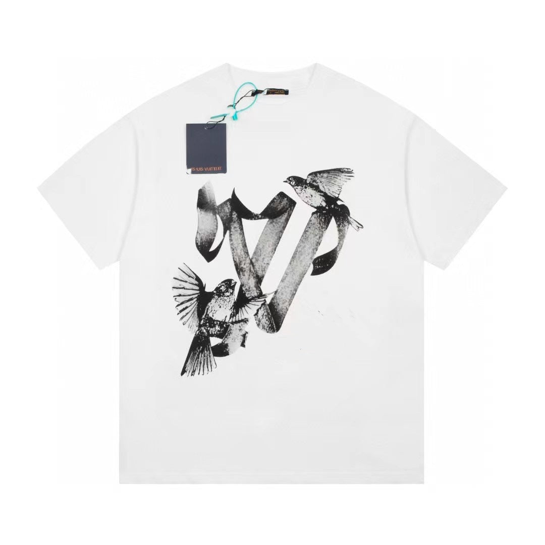 Urban Icon Graphic Tee With Attitude