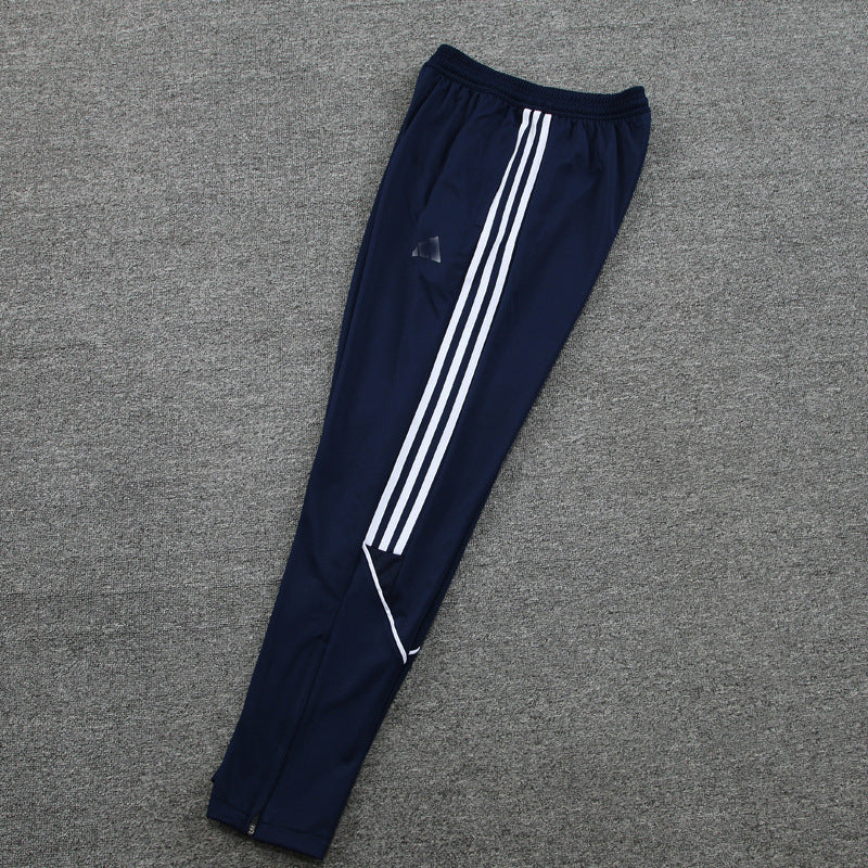 Wholesale 2425 Spring Summer New Arrivals Football Pants Casual Fitness Running Sports Pants Unisex Breathable and Comfortable