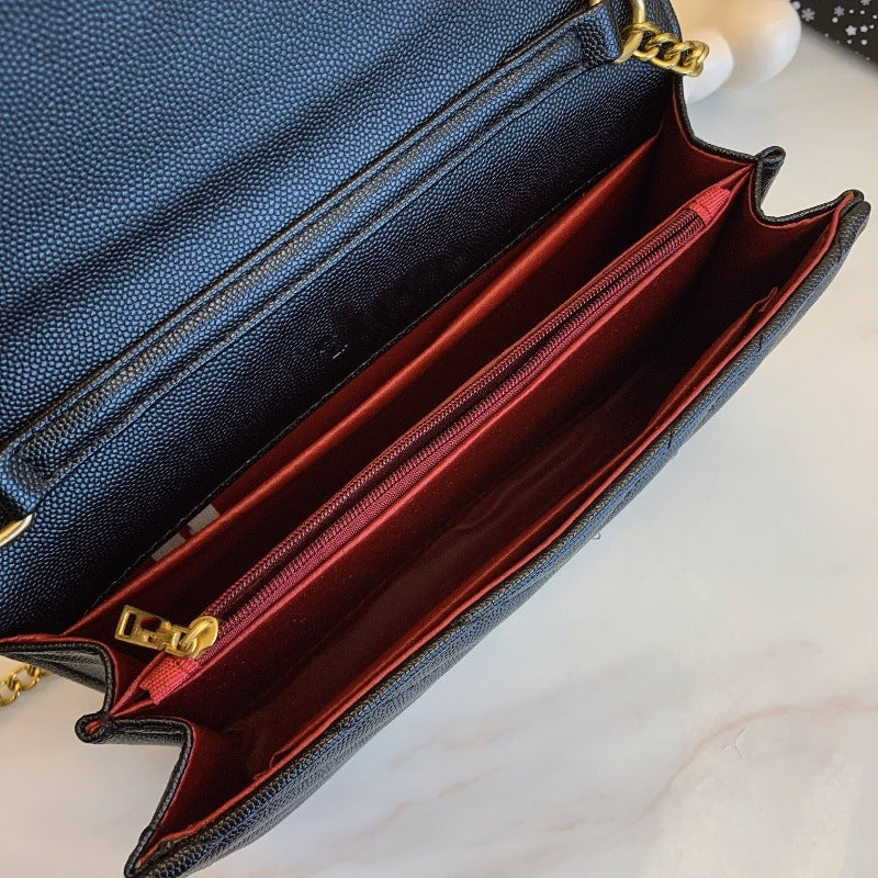 Apex Square Envelope Bag With Chain