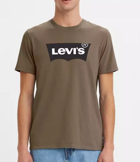 Crew Neck Short Sleeve Graphic T-Shirt