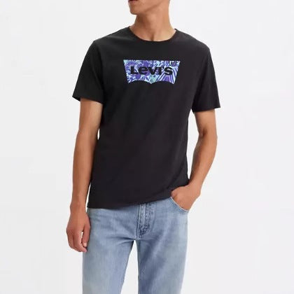 Crew Neck Short Sleeve Graphic T-Shirt