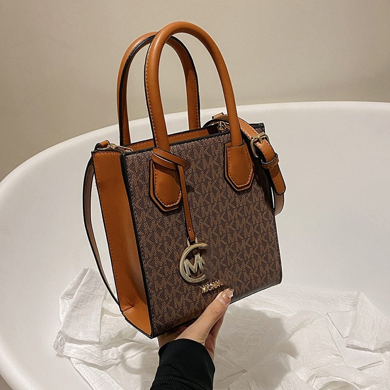 Monogram Emblem Crossbody For Women