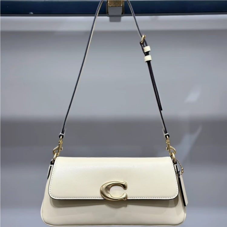 JetFlap Baguette Crossbody Bag