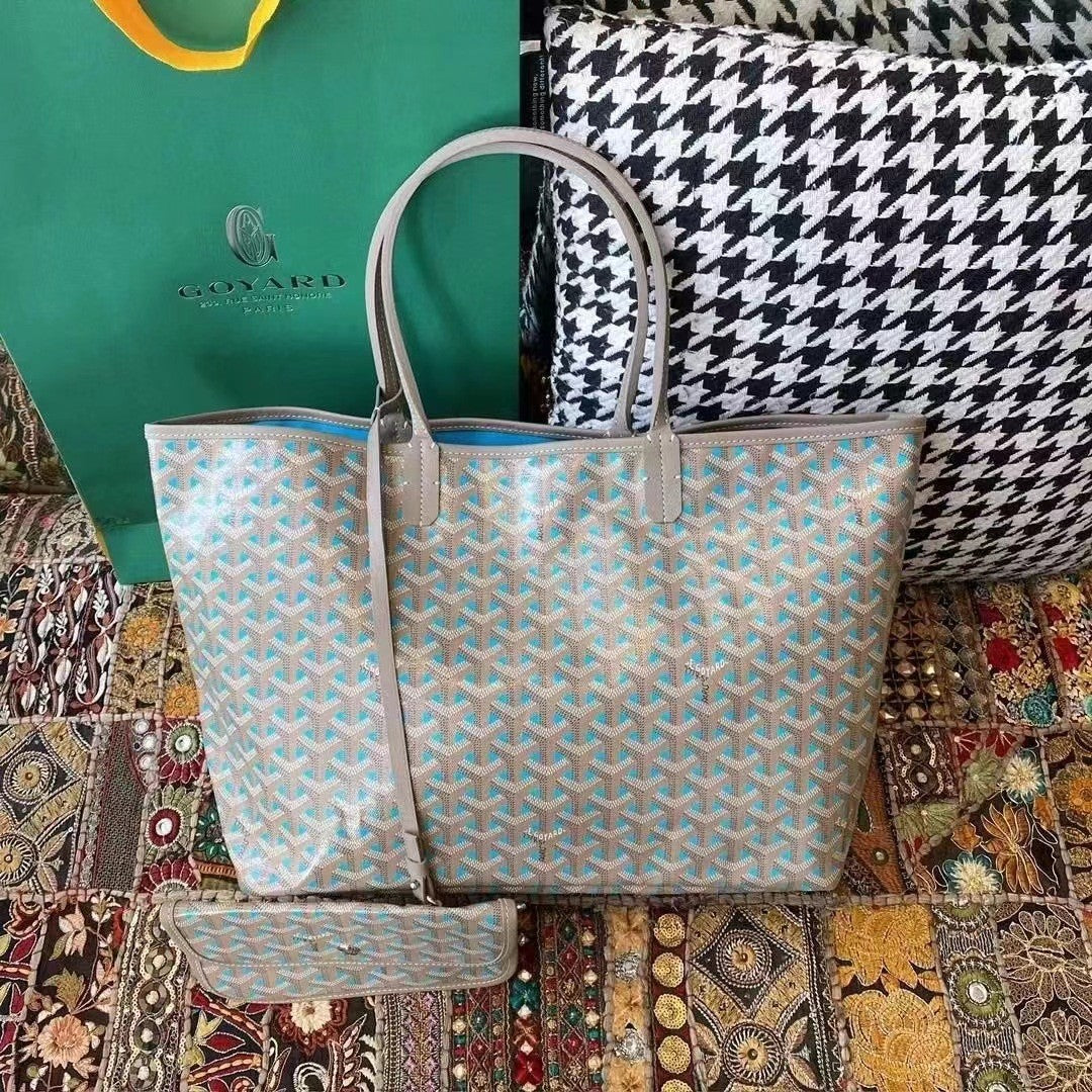 Elite Y Pattern Large Commuter Tote Bag For Women